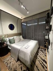 Parktown Residence (D18), Apartment #550074411